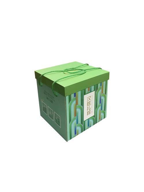 茶饮:为某知名茶企定制天地盖礼盒,融入非遗扎染工艺,助力产品溢价40%